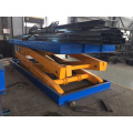 CE 1000kg 2000kg 5000kg hydraulic warehouse stationary scissor lift fixed scissor lift platform